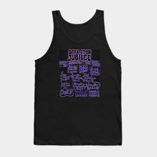 Dark star concert// Tank Top